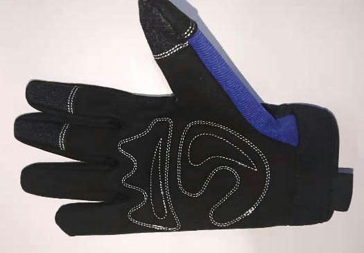 プロテクター　ガード　手袋　グローブ　マウンテンバイク　トレール