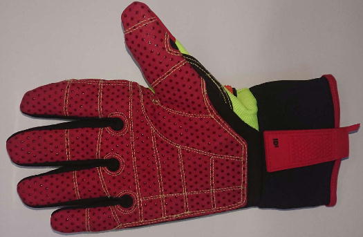 ナックルガード　プロテクター　手袋　自転車　マウンテンバイク