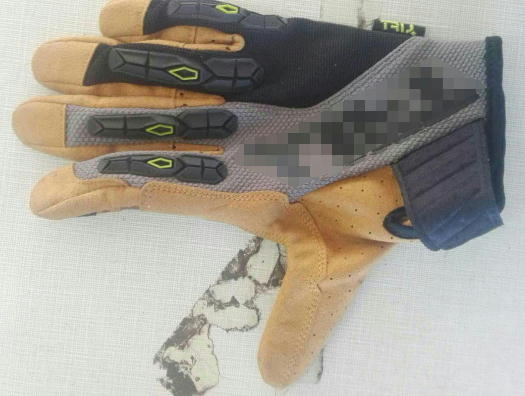 OEM　手袋　プロテクター　ガード