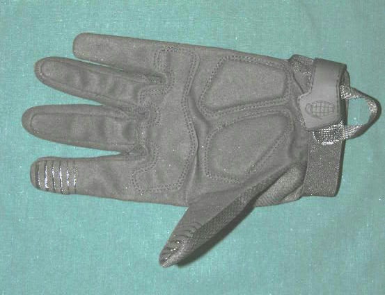 手甲を守る　ソフトゴム　貼り付け　グローブ　手袋　サイクリング　野球　サッカー　OEM